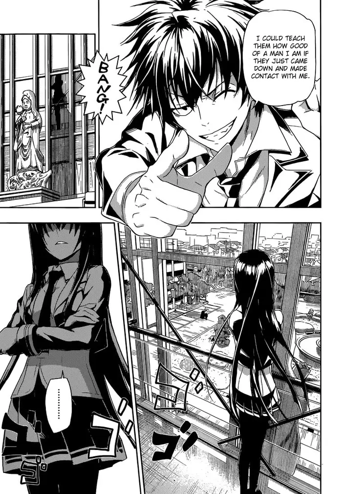 Armed Girl